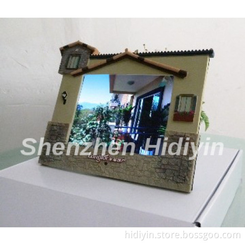 2014 New 7"-19",9"-65" SD/USB/Wifi 8 inch digital photo frame